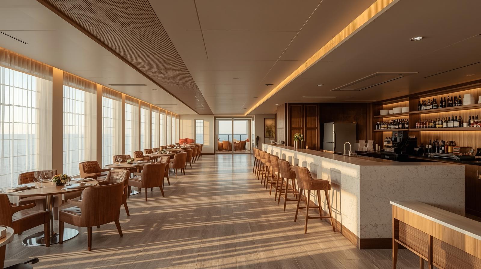 Offshore Hospitality Services